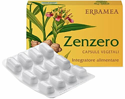 ZENZERO 24 Cpd Erbamea