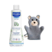MUSTELA BAGNETTO MILLE BOLLE 750ML + GUANTINO