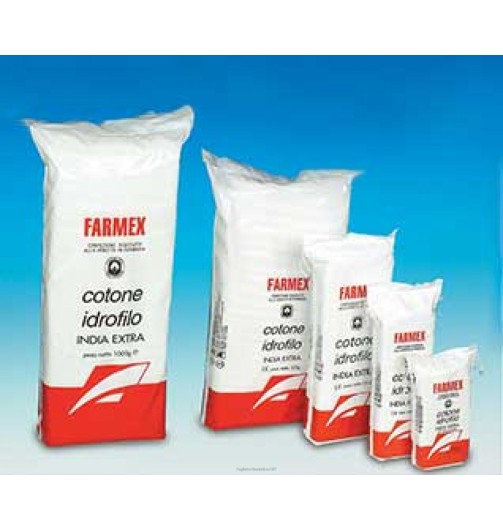 COTONE IDROFILO 100g Farmex