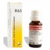 RECKEWEG R63 GOCCE 22ML