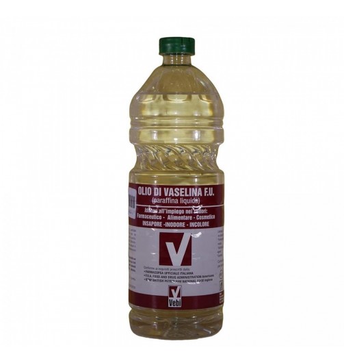 Olio di Vaselina Nwf Paraffina Liquida 200 ml