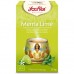 YOGI TEA MENTA LIME 31 GRAMMI