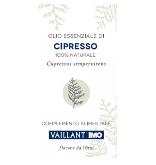 VAILLANT OE Cipresso 10ml