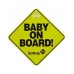 SAFETY 1ST BABY ON BOARD VENT