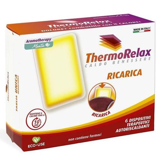 THERMORELAX FASCIA COLLO+RIC