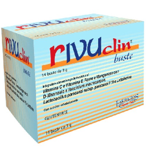RIVUCLIN 14BUST
