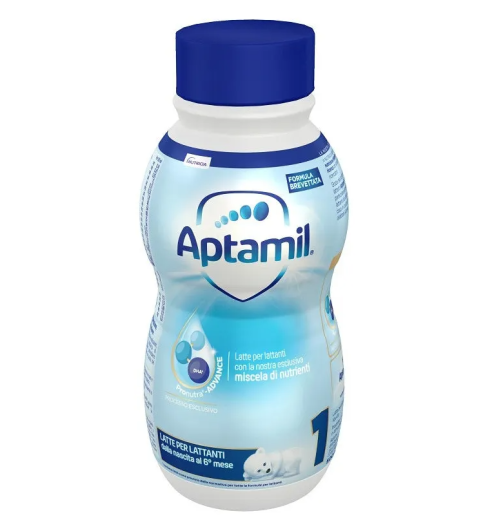 Aptamil 1 latte liquido, Confronta prezzi