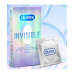 DUREX INVISIBLE EXTRA LUBR 6PZ