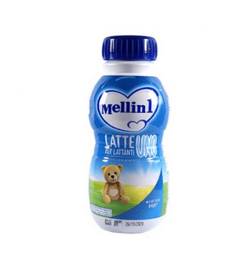 Paniate - Latte Mellin 1 Liquido 4 x 500ml Mellin in offerta da Paniate