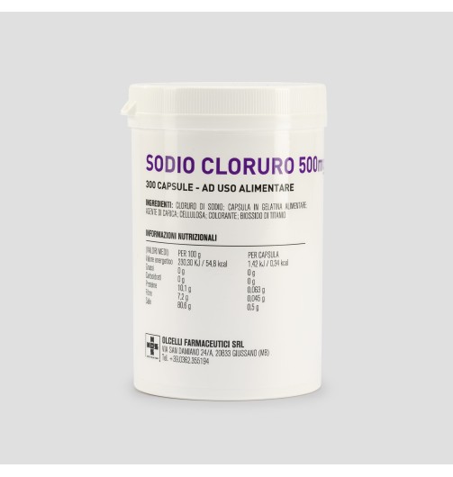 Soluzione Fisiologica 0,9% Sodio Cloruro 250 Ml Non Iniettabile