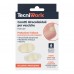 TECNIWORK CEROTTO IDROCOLLOIDALE VESCICA TALLONE 6 PEZZI