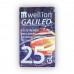 WELLION GALILEO 25 STRISCE GLICEMIA