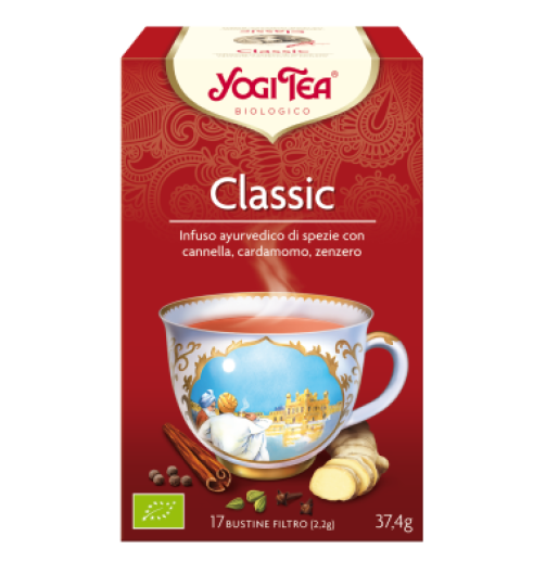 YOGI TEA CLASSIC