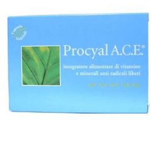 PROCYAL ACE 32 CPS