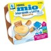 MIO Merenda Latte Biscotto 4x100g