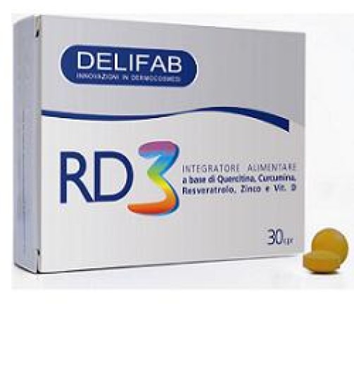 DELIFAB-RD3 30 CPR