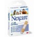 NEXCARE 3M Cerotti Universal 25x72 20pz