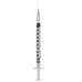 SIRINGA PER INSULINA EXTRAFINE 1ML 27 GAUGE 1 PEZZO