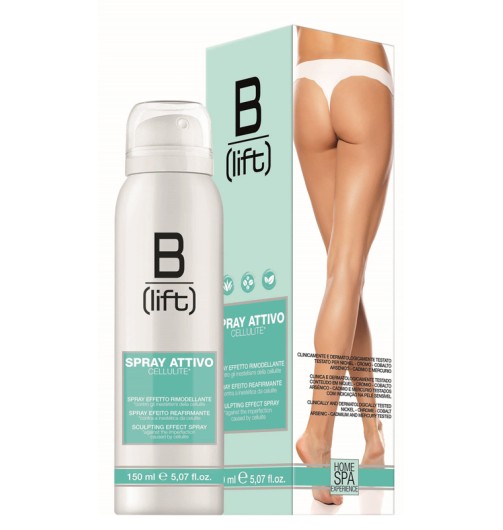 B-LIFT Spray Attivo Cellulite