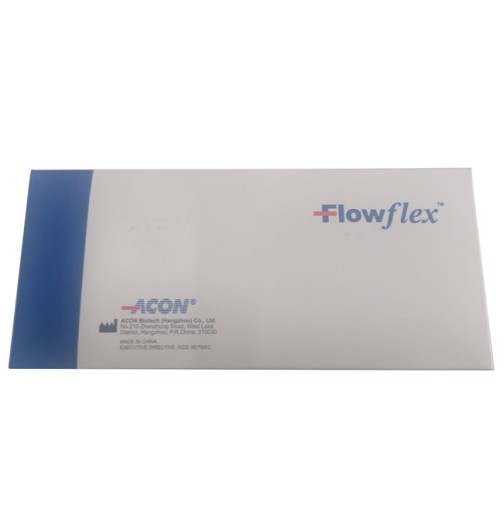 FLOWFLEX SARS-COV-2 AG NAS25PZ