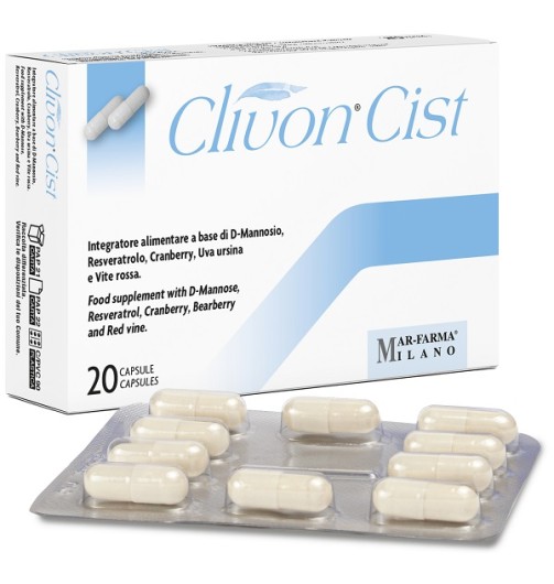 CLIVON Cist 20 Cps