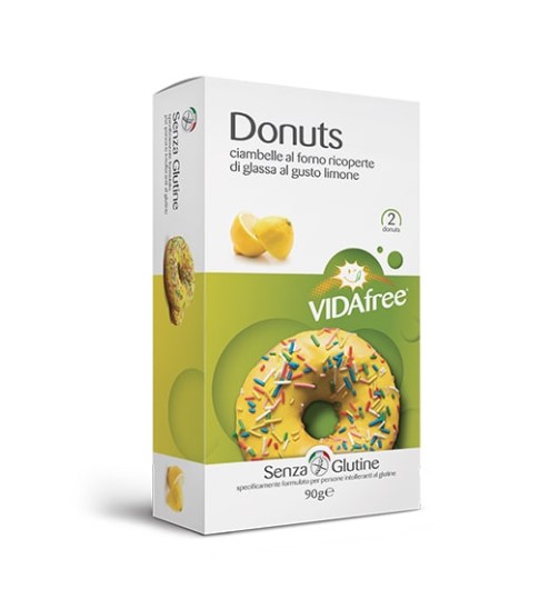 DONUTS Limone 90g
