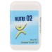 NUTRI  2 INTEG 60CPR 16,4G