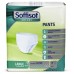 SOFFISOF AIR DRY PANTS SUPER L