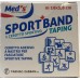 MEDS CEROTTO SPORT BAND TAPING M10X3,8CM