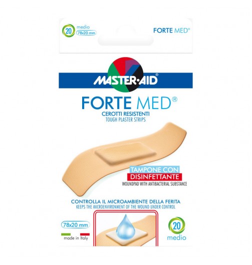 MASTER-AID CONTEN FECI 60ML