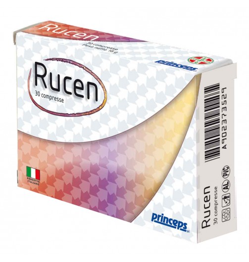 RUCEN 30CPR 700MG