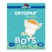 ORTOPAD CER OCUL BOYS MED 20PZ