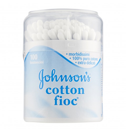 Cotton fioc/cotone SWABS (1, fine gambale cotone sottile tampone 200 pezzi  in astuccio 200 pezzi) : : Bellezza