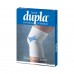 DUPLA Ginocchiera Elast.Blu L