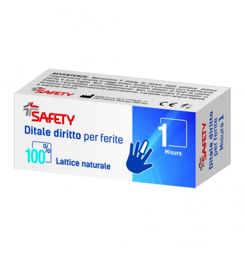 Safety Specchietto Dentista N.4 Diametro 22 mm