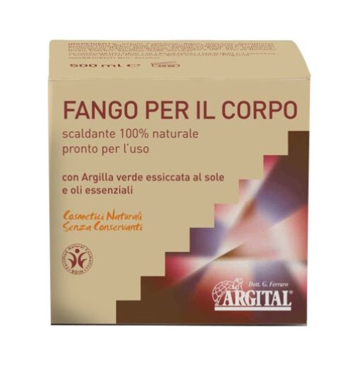 FANGO CORPO 500ML ARGITAL