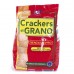 FINESTRA SUL CIELO Crackers Grano S/L 250g