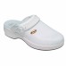 CLOGS Bonus Liscio Bianco 40