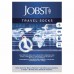 JOBST TRAVEL SOCKS GAMB BLU L