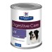 Hill's Prescription Diet I/D Digestive Care Low Fat Cane Lattina 360g