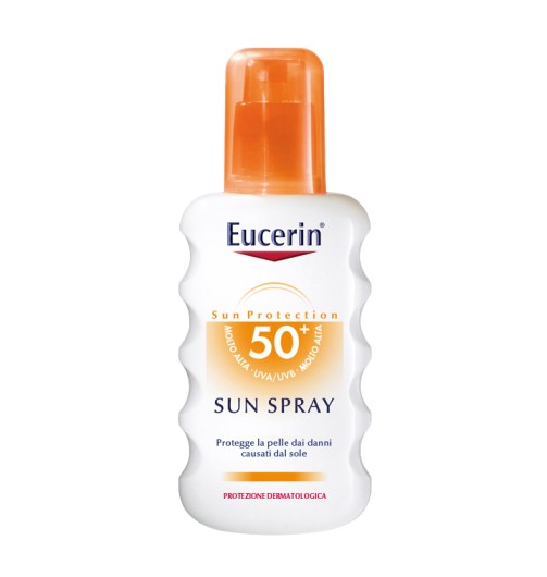 EUCERIN SUN SPRAY FP50+ 200ML SP