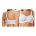 ORIONE Reggiseno Postop.Zip M 9650