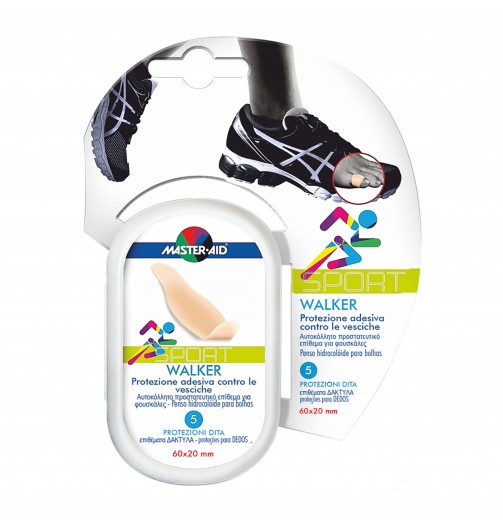 Contenitore Raccolta Feci Master-aid 60 Ml