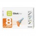 AGO CLICKFINE G31X8MM IT 100PZ