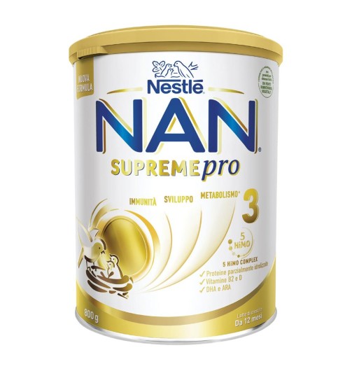 Nestlé Nidina 3 Premium 800 gr