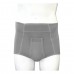 ORIONE Slip Ernia Alto Grigio4