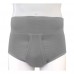 ORIONE Slip U Cont.Grigio 4