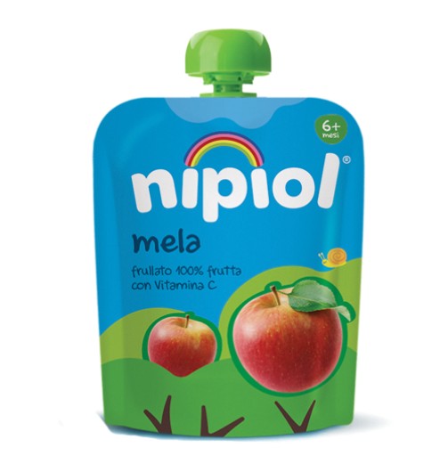 NIPIOL PUREA POUCH MELA 85G