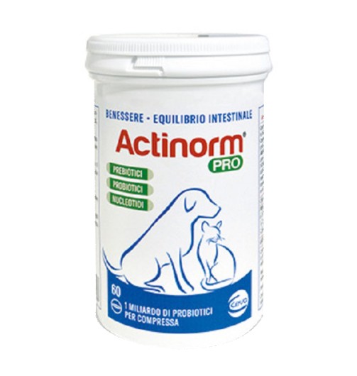 ACTINORM PRO 60 Cpr Cani/Gatti