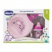CHICCO Set Pappa Rosa C/Cucch.6m+